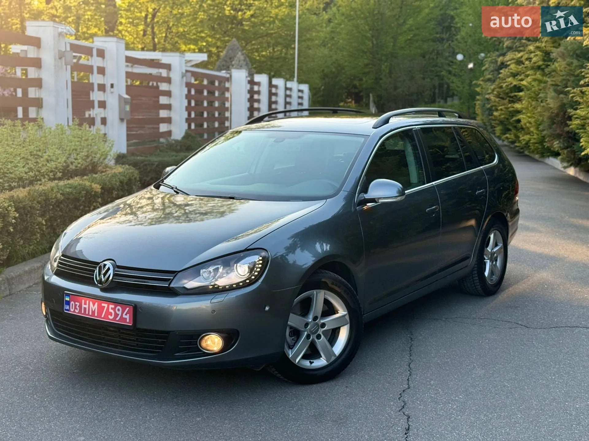 Volkswagen Golf, 2011