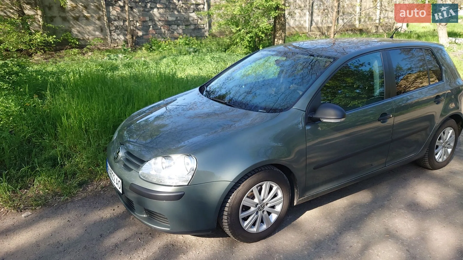 Volkswagen Golf, 2007