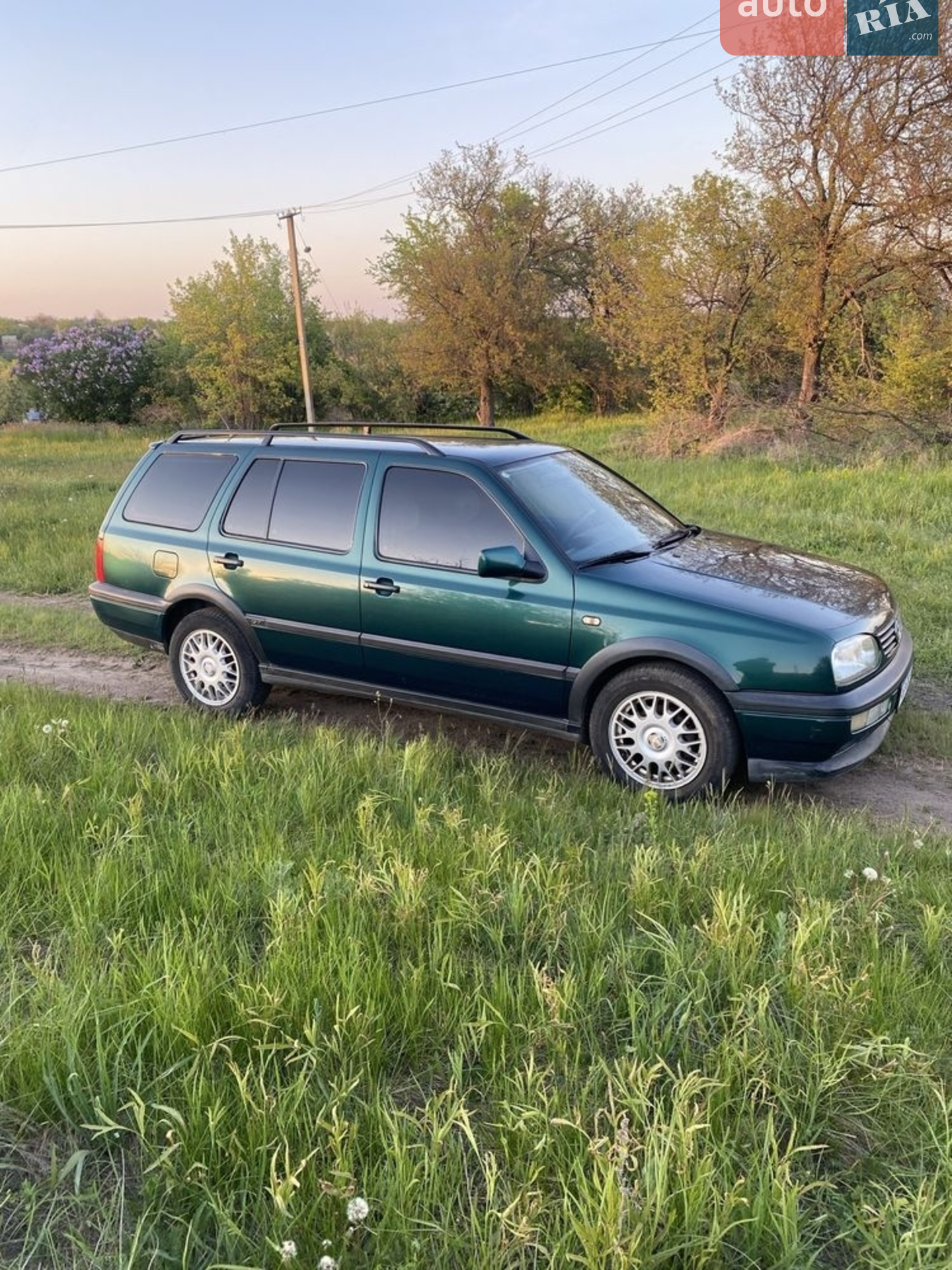 Volkswagen Golf, 1997