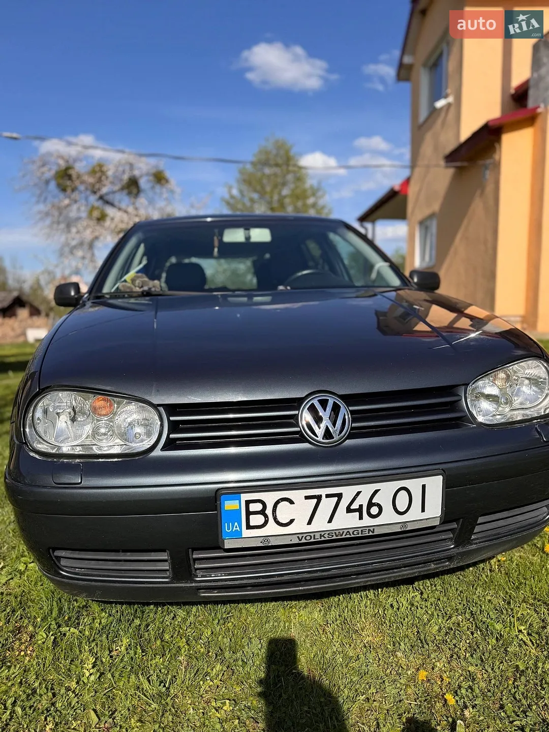 Volkswagen Golf, 2003