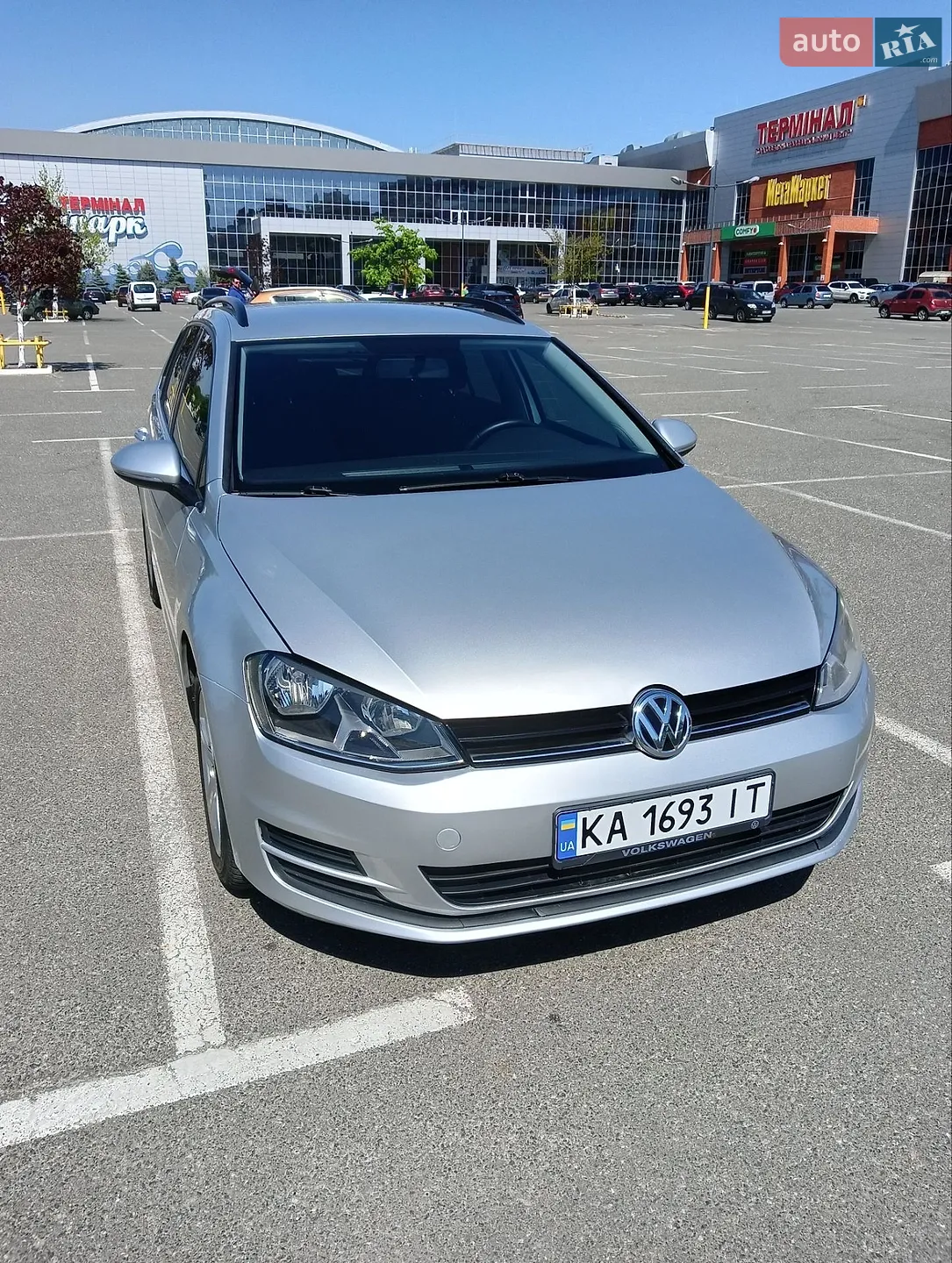 Volkswagen Golf, 2015