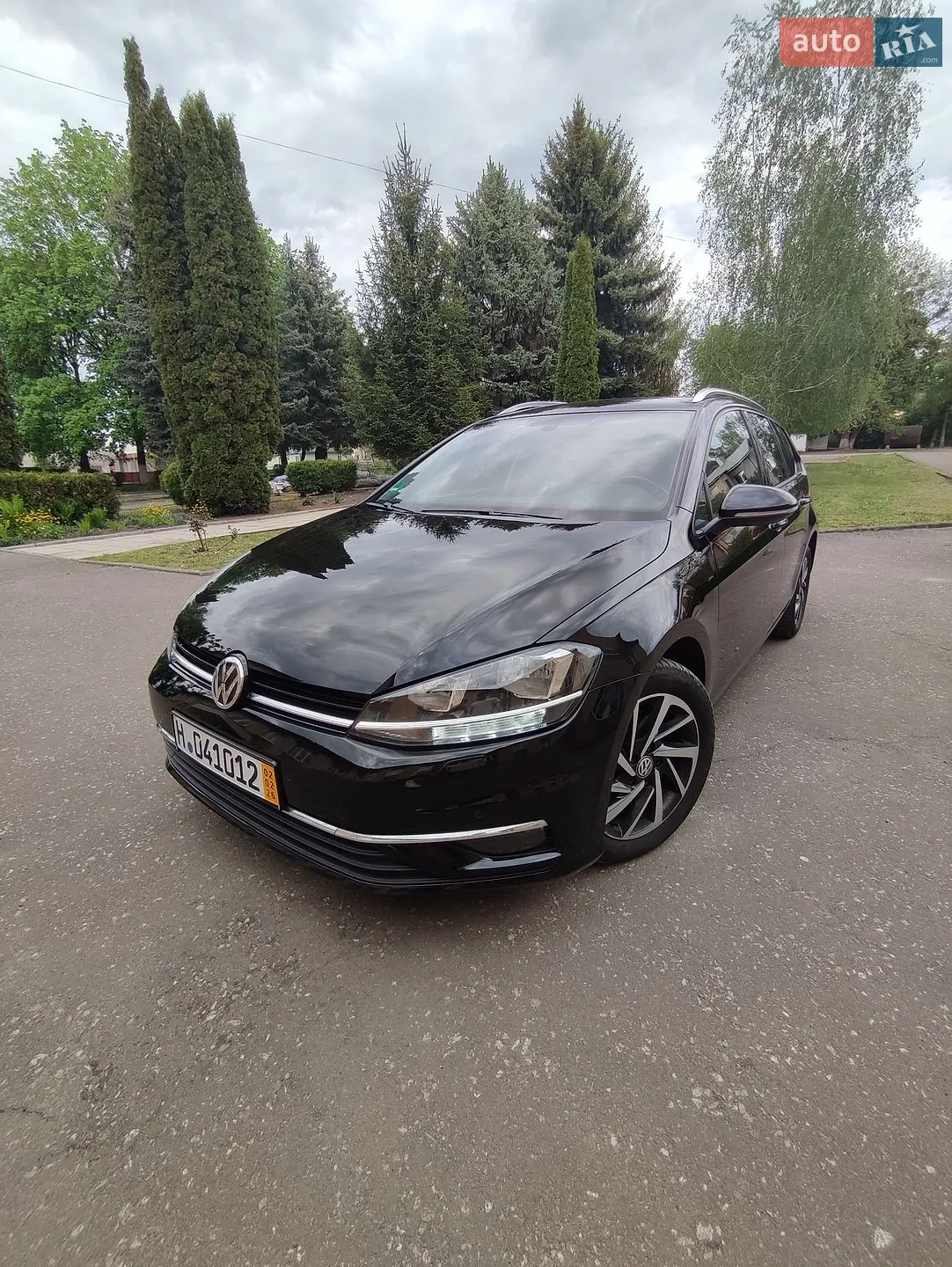Volkswagen Golf, 2018