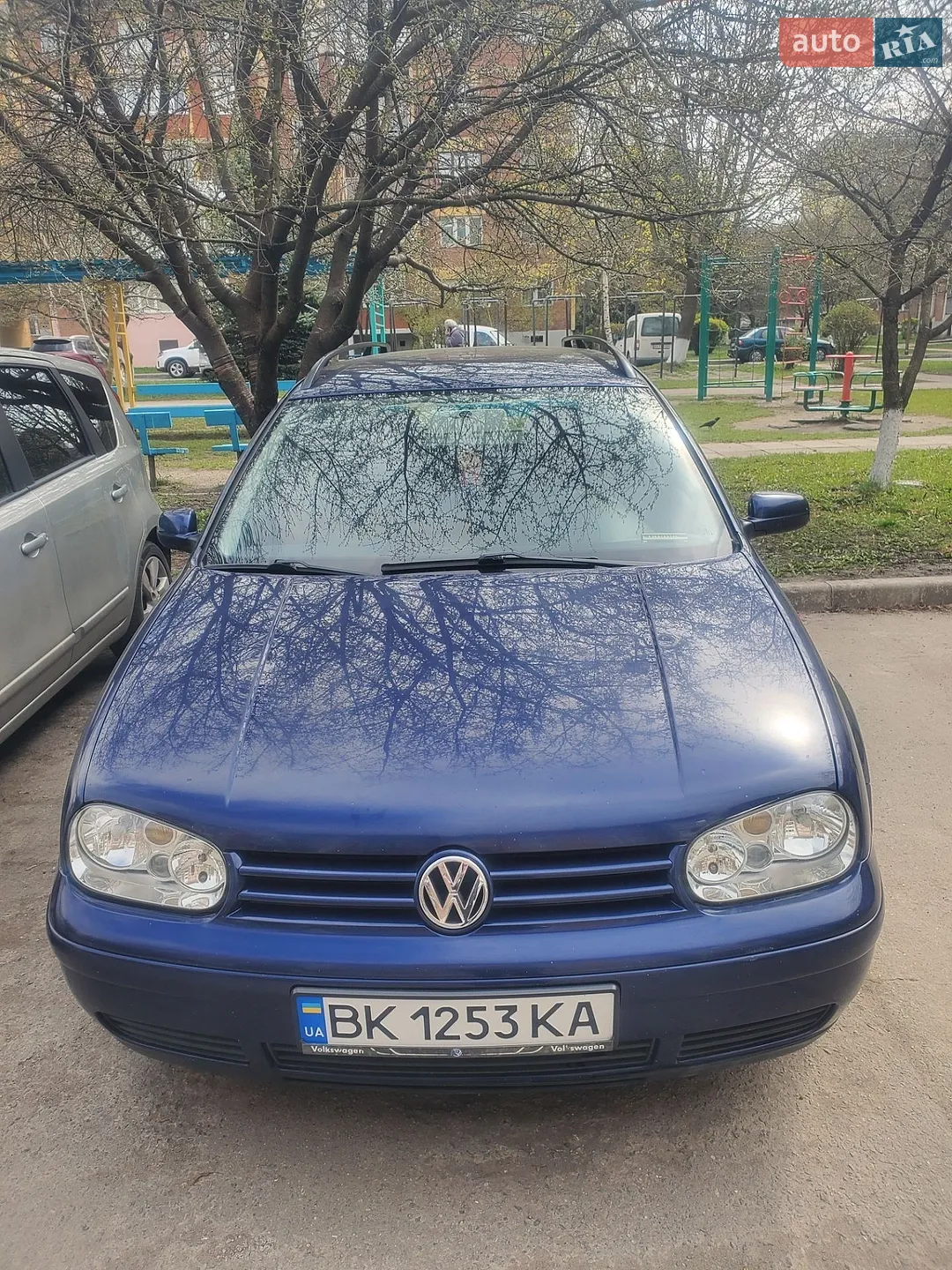 Volkswagen Golf, 1999