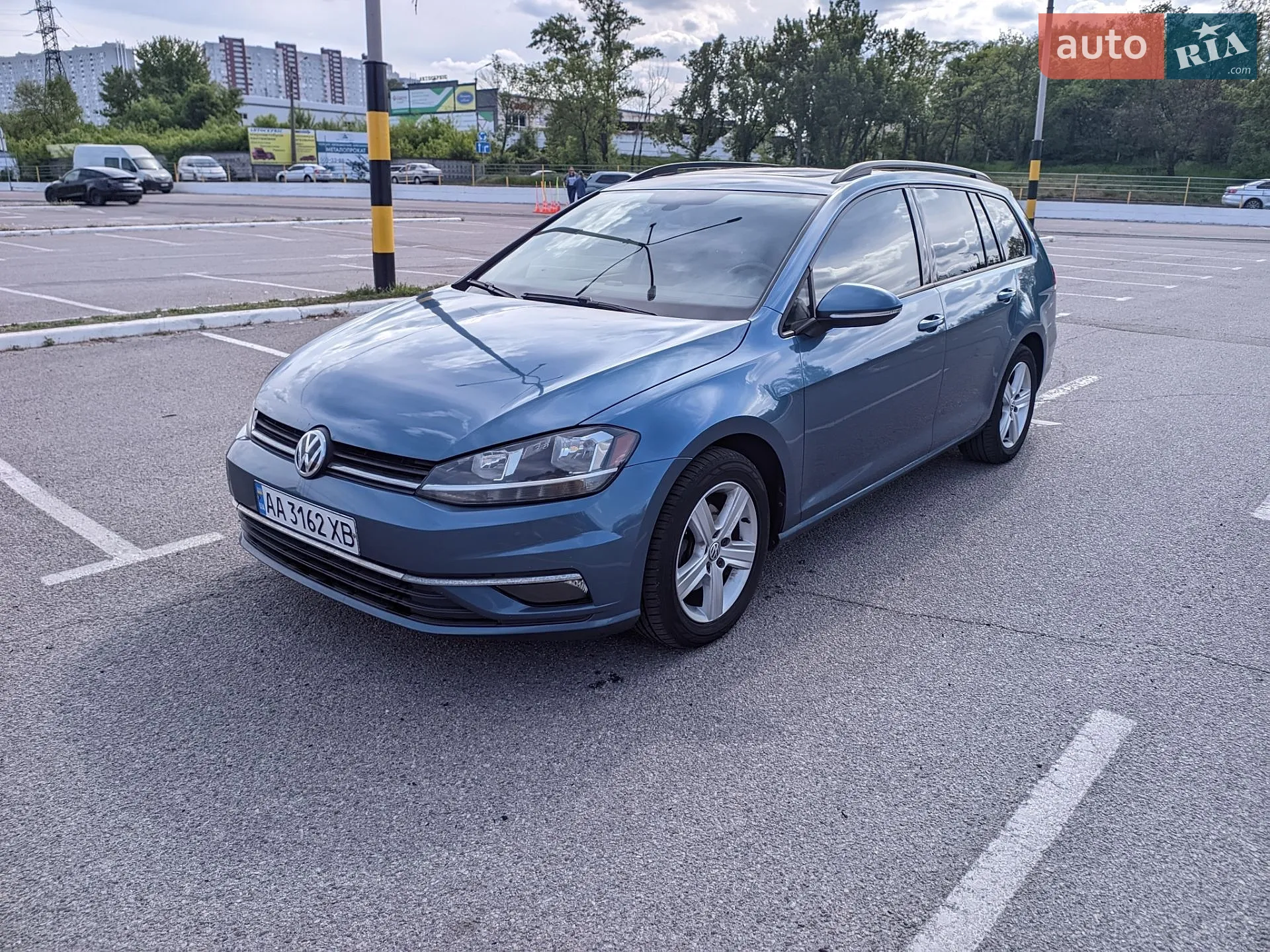 Volkswagen Golf, 2017