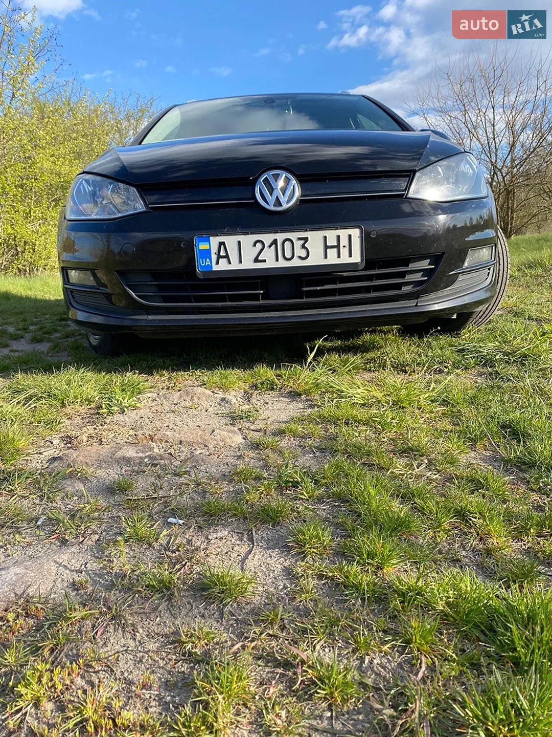Volkswagen Golf, 2014