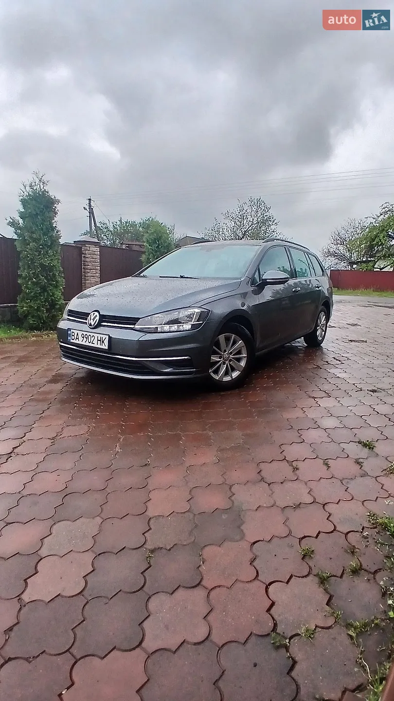 Volkswagen Golf, 2019
