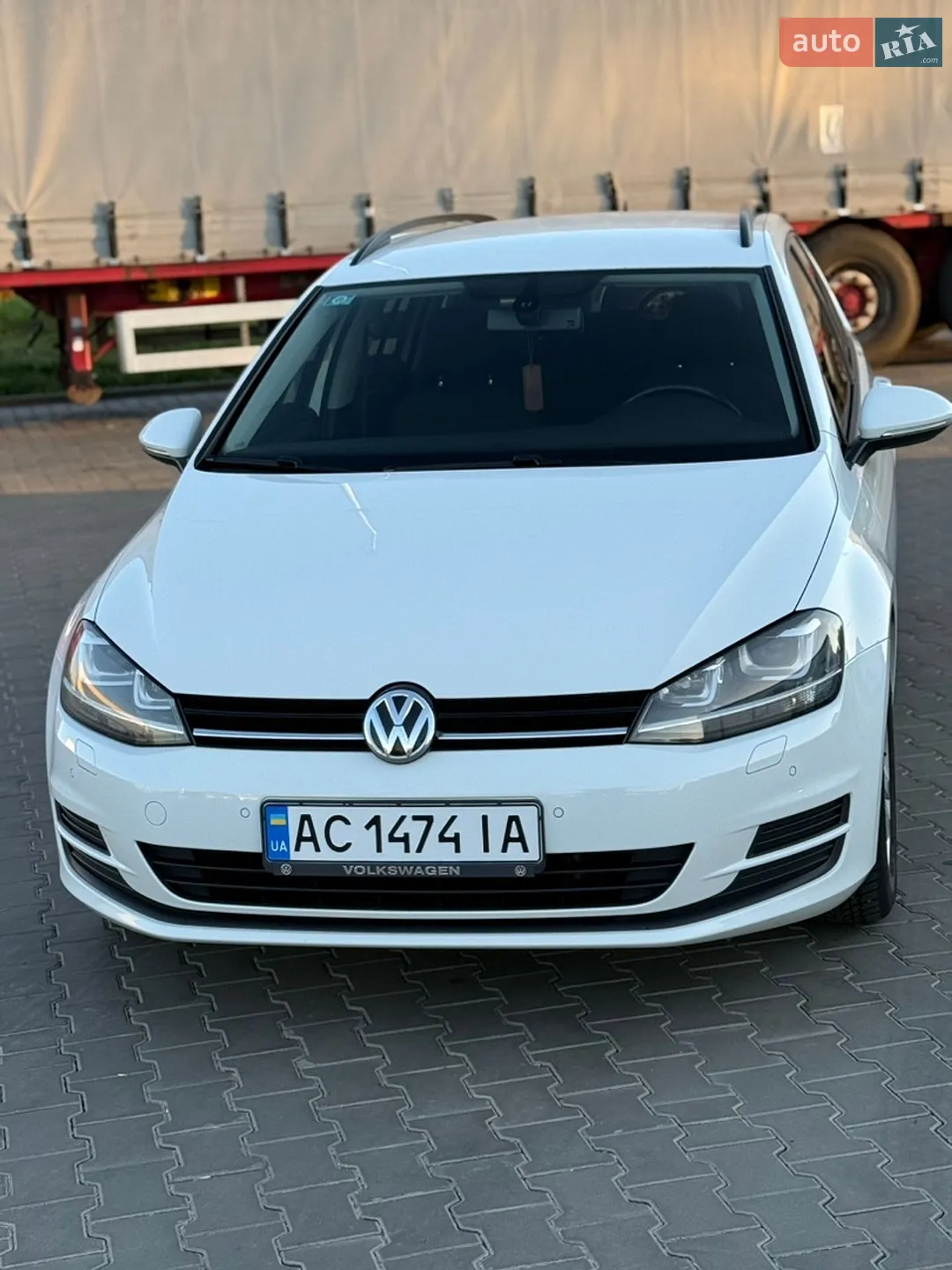 Volkswagen Golf, 2014