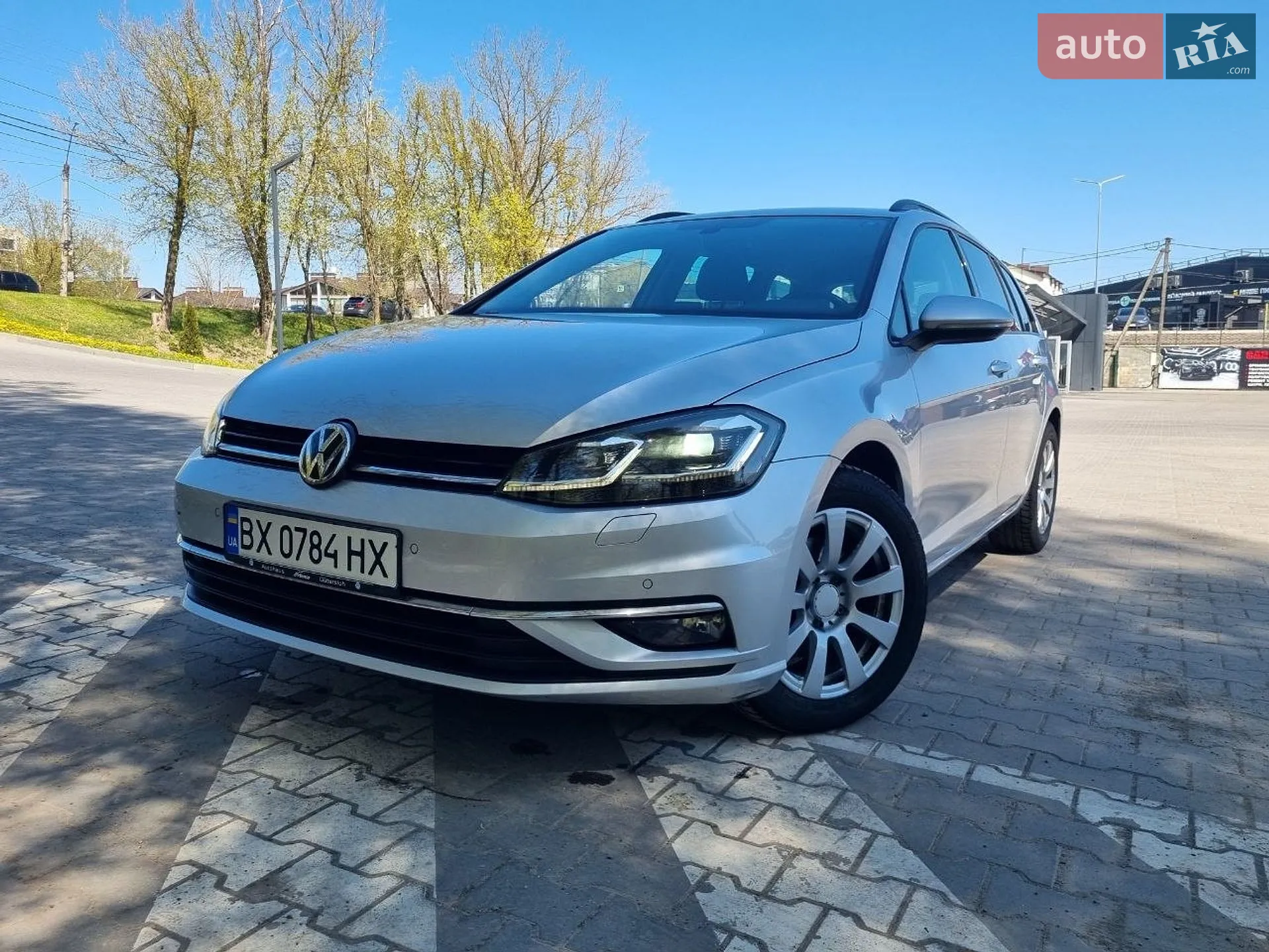 Volkswagen Golf, 2018