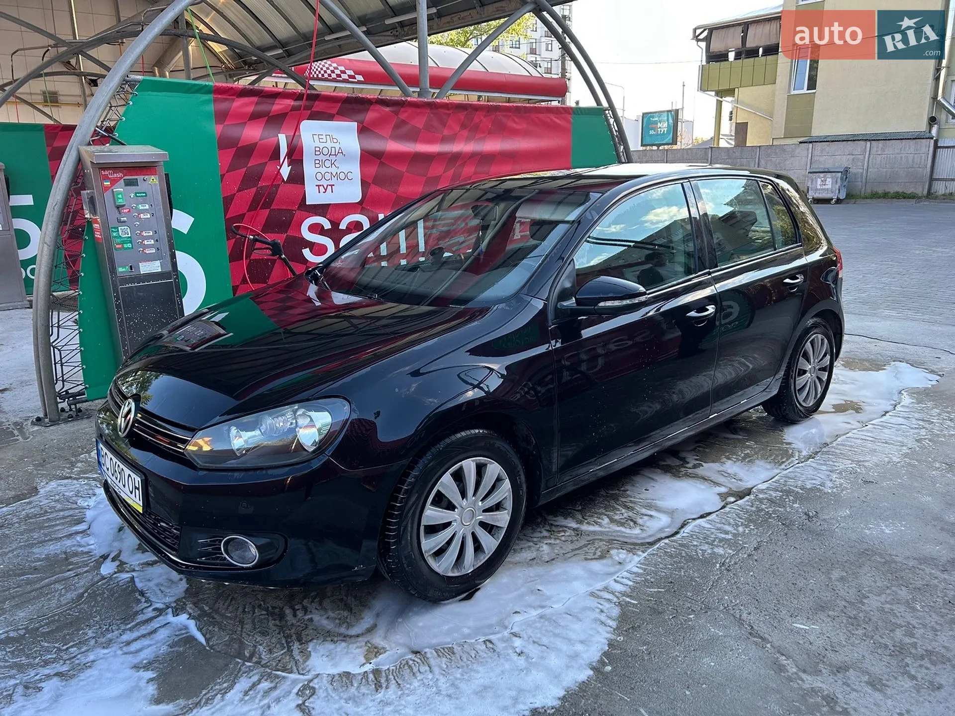 Volkswagen Golf, 2010