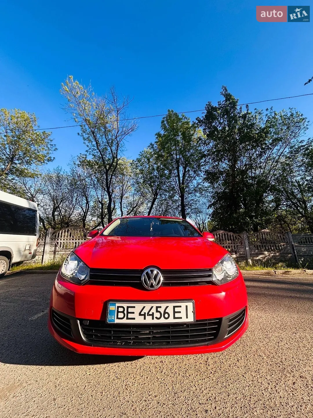 Volkswagen Golf, 2012