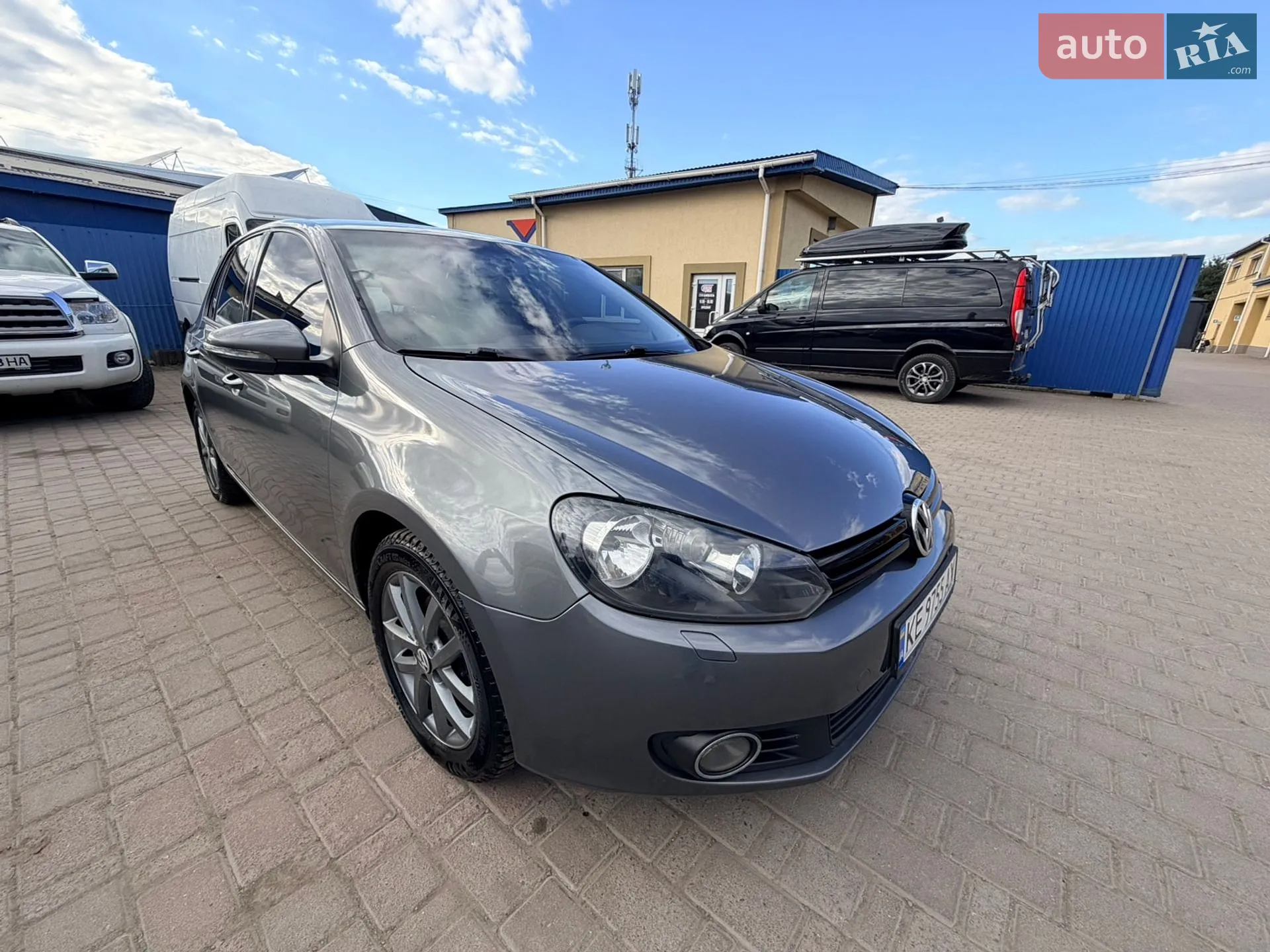 Volkswagen Golf, 2011