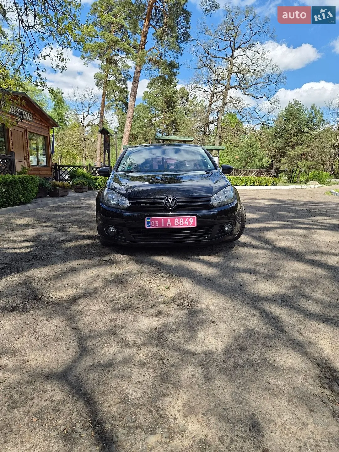 Volkswagen Golf, 2011