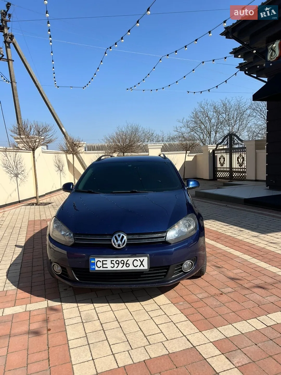 Volkswagen Golf, 2010