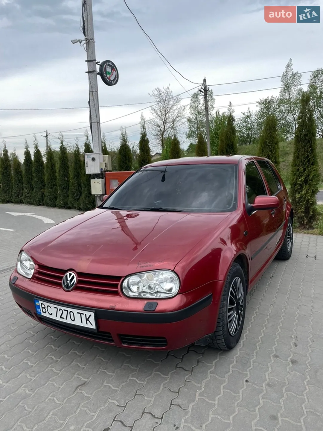 Volkswagen Golf, 1999