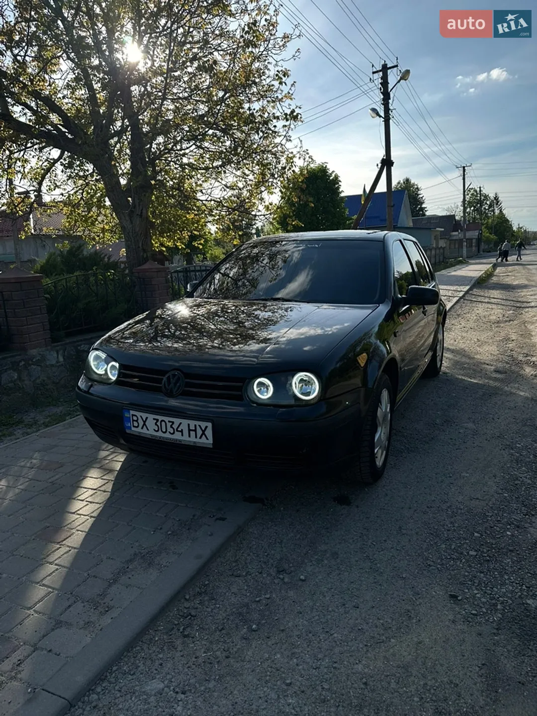 Volkswagen Golf, 1999