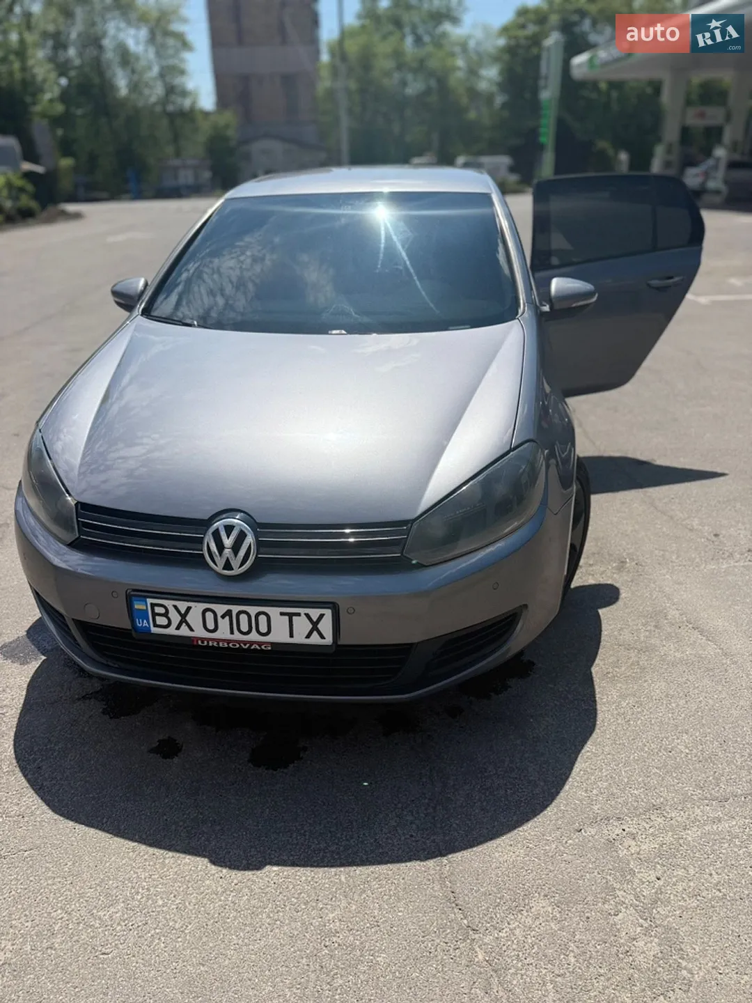 Volkswagen Golf, 2010
