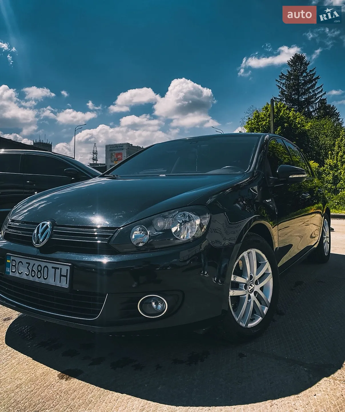 Volkswagen Golf, 2008