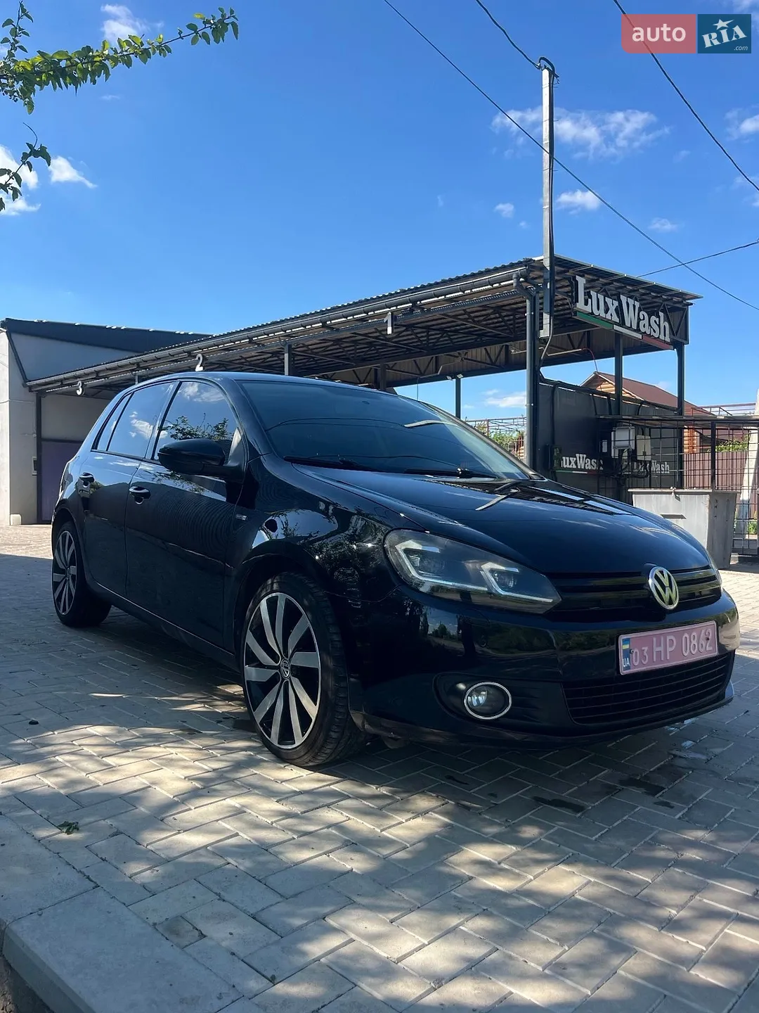 Volkswagen Golf, 2012