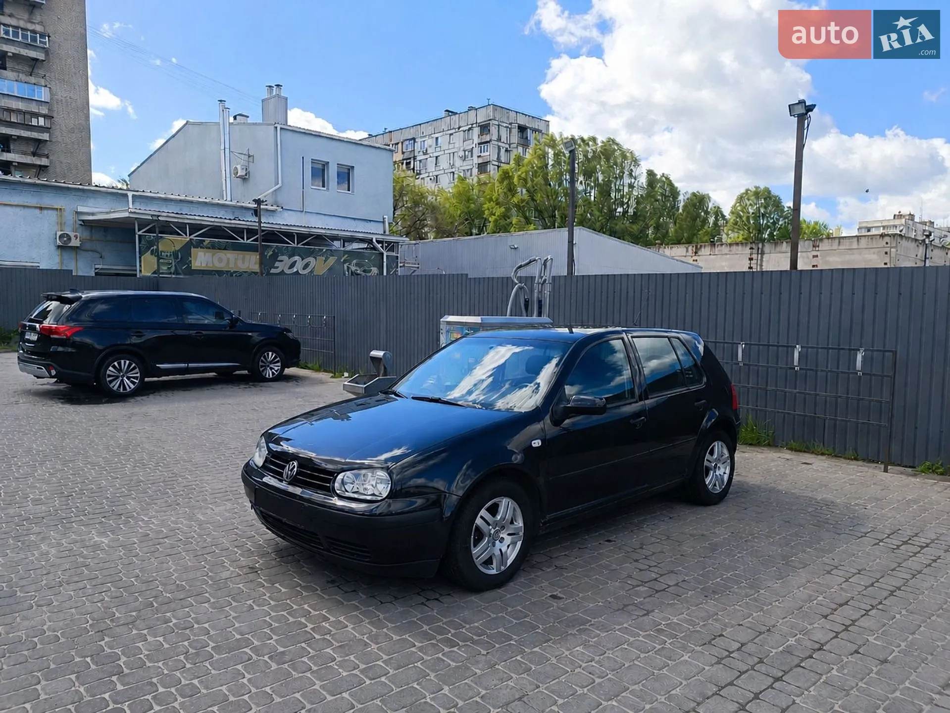Volkswagen Golf, 2002