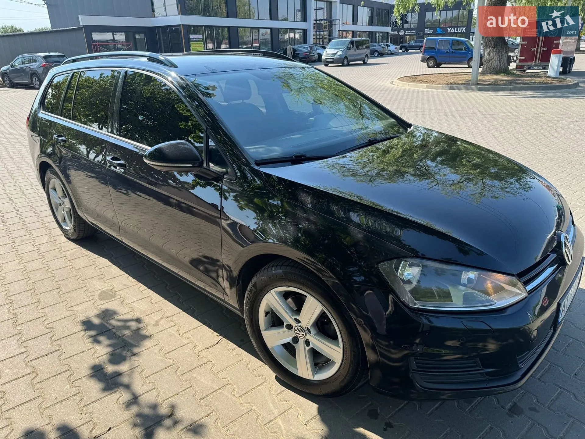 Volkswagen Golf, 2014
