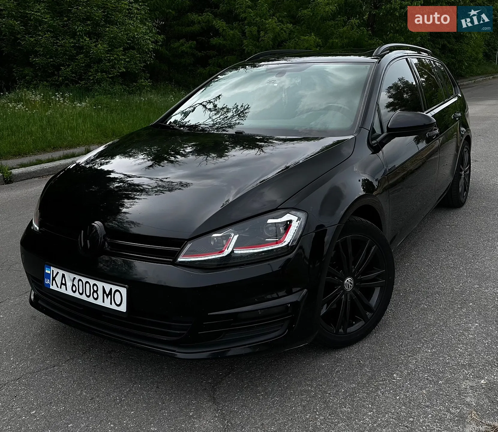 Volkswagen Golf, 2016