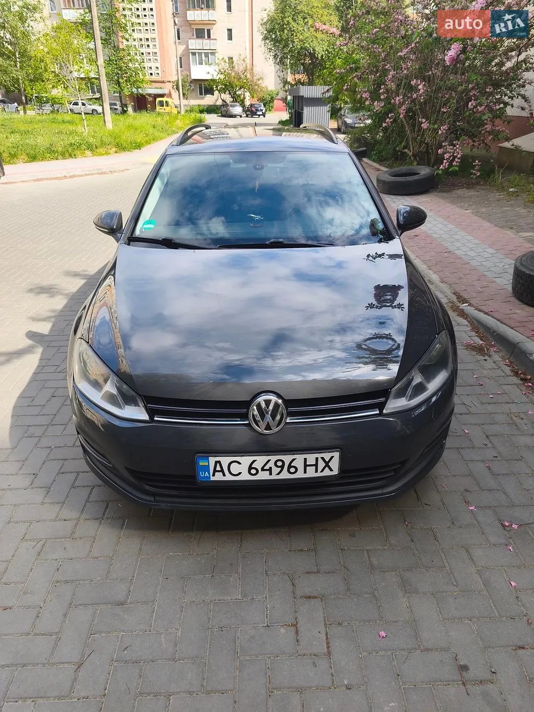 Volkswagen Golf, 2014