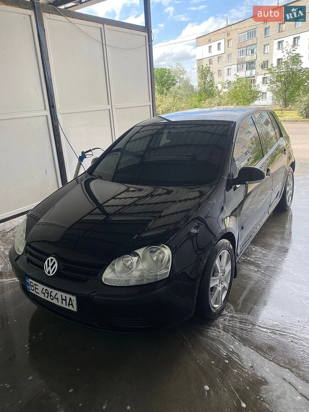 Volkswagen Golf, 2004