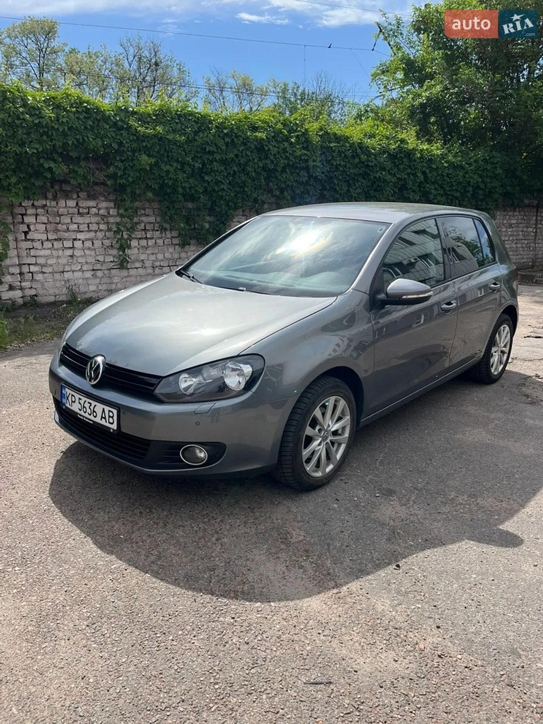 Volkswagen Golf, 2012