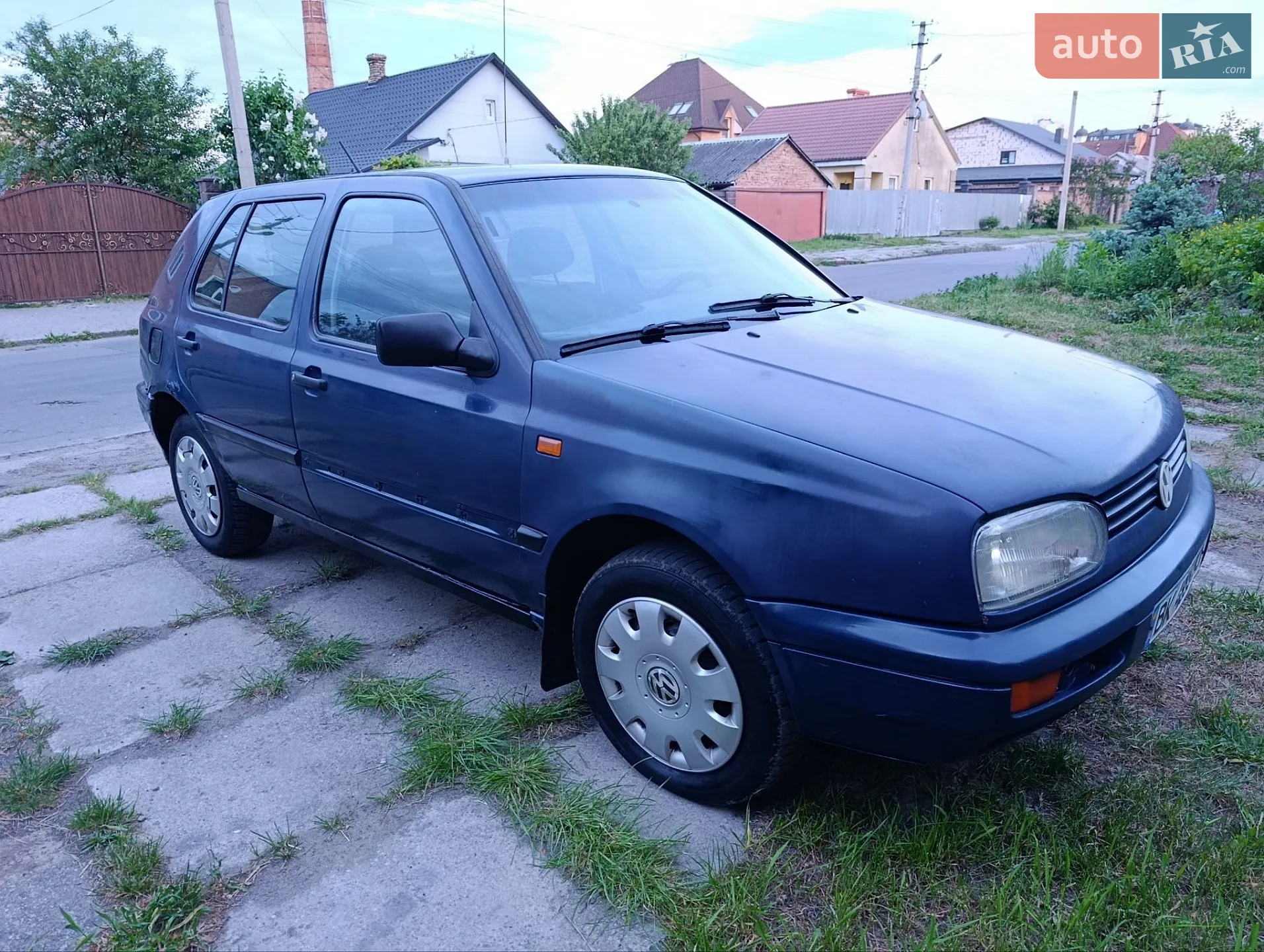 Volkswagen Golf, 1996
