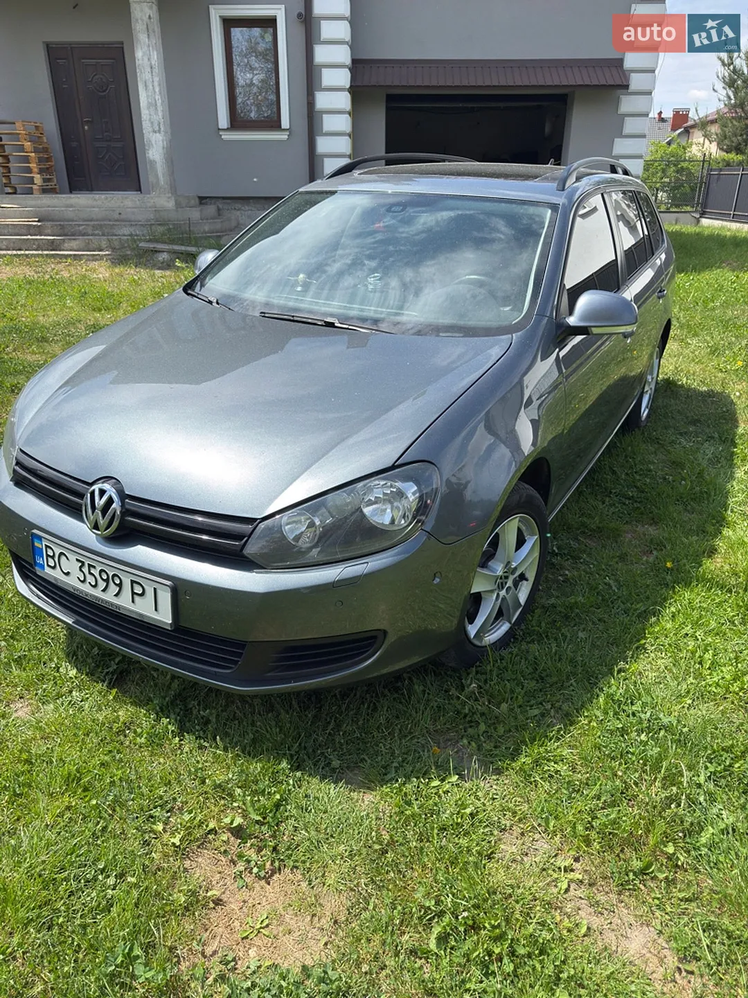 Volkswagen Golf, 2011