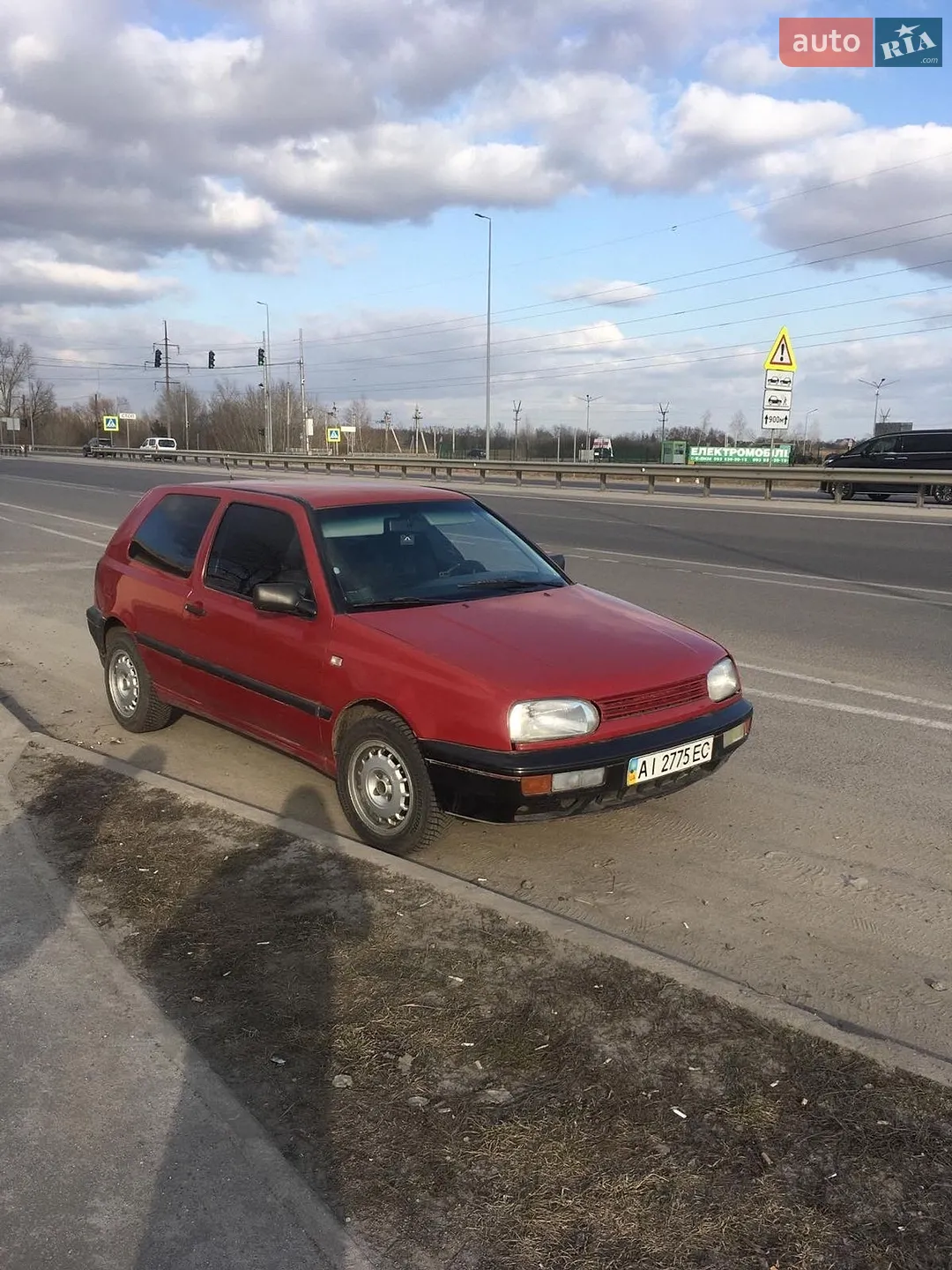 Volkswagen Golf, 1994