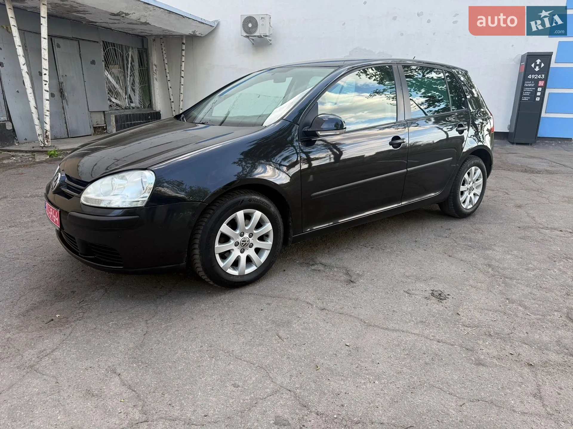 Volkswagen Golf, 2007