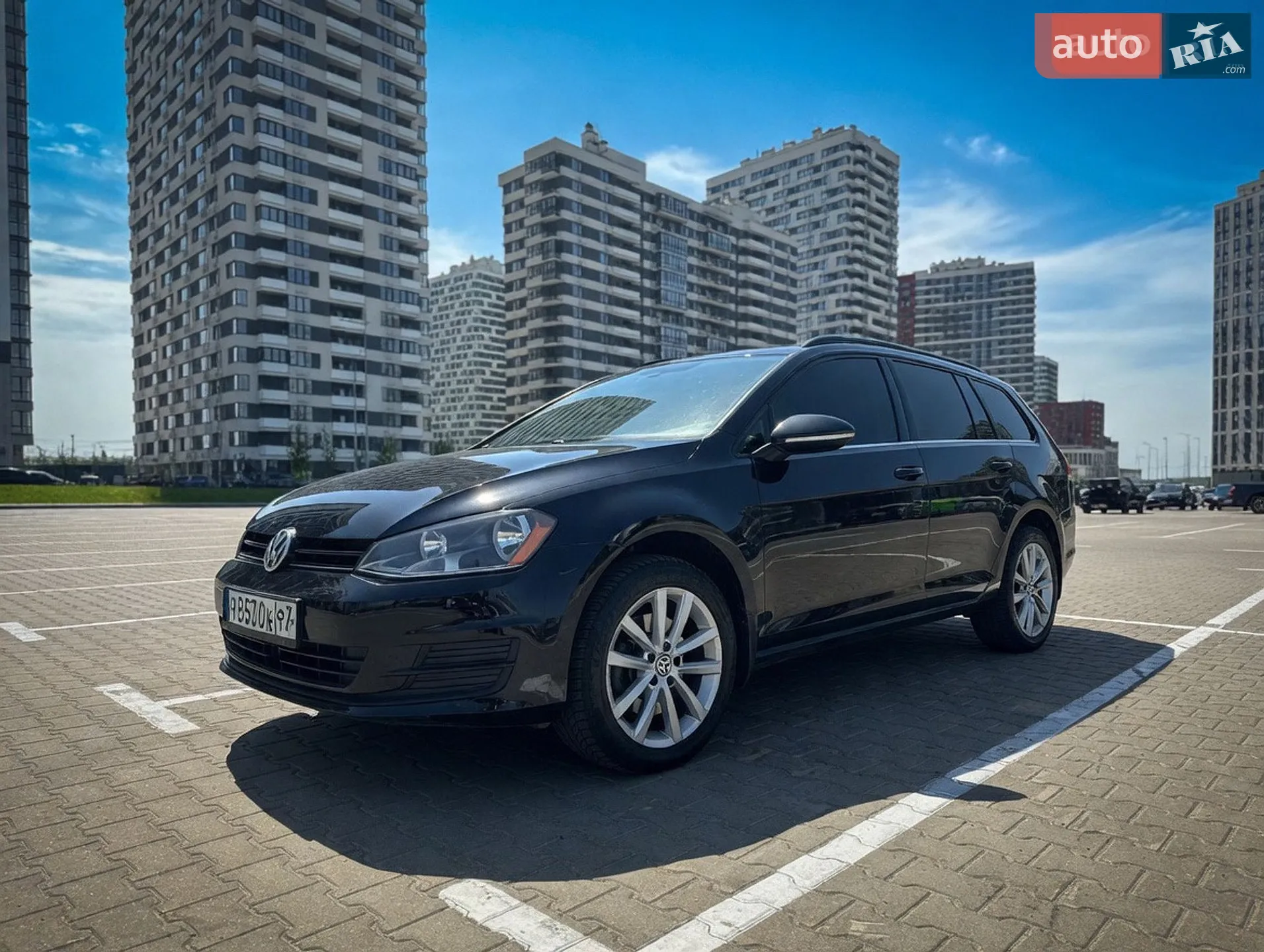 Volkswagen Golf, 2015