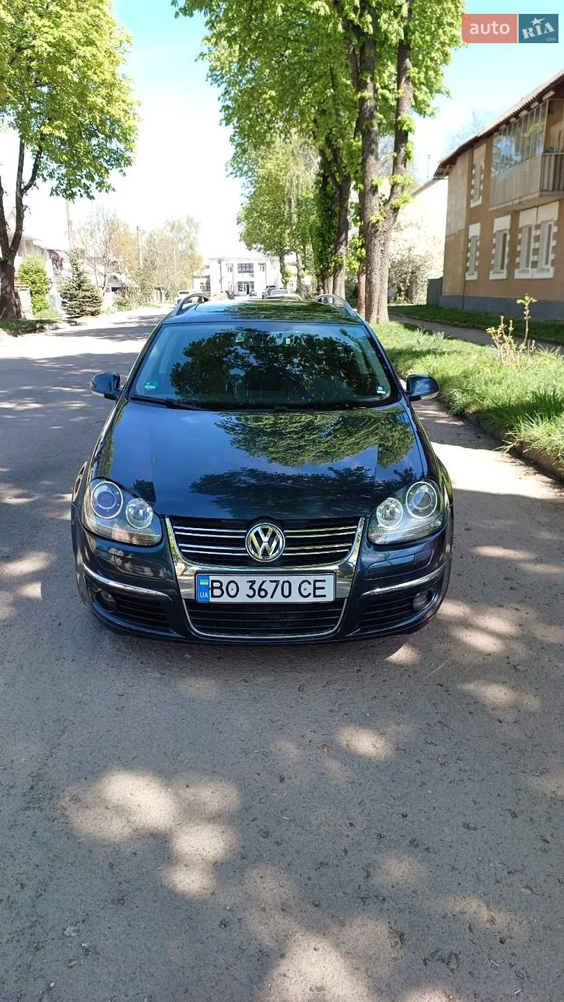 Volkswagen Golf, 2008