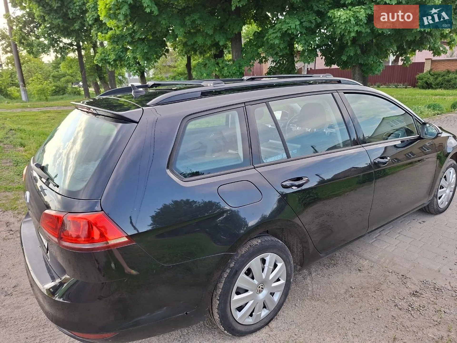 Volkswagen Golf, 2014