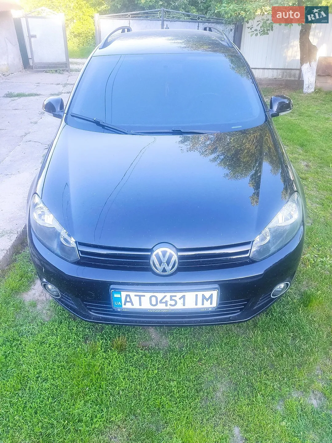 Volkswagen Golf, 2010