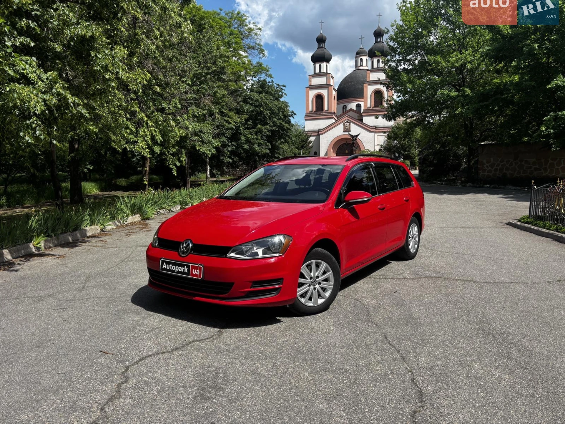 Volkswagen Golf, 2015