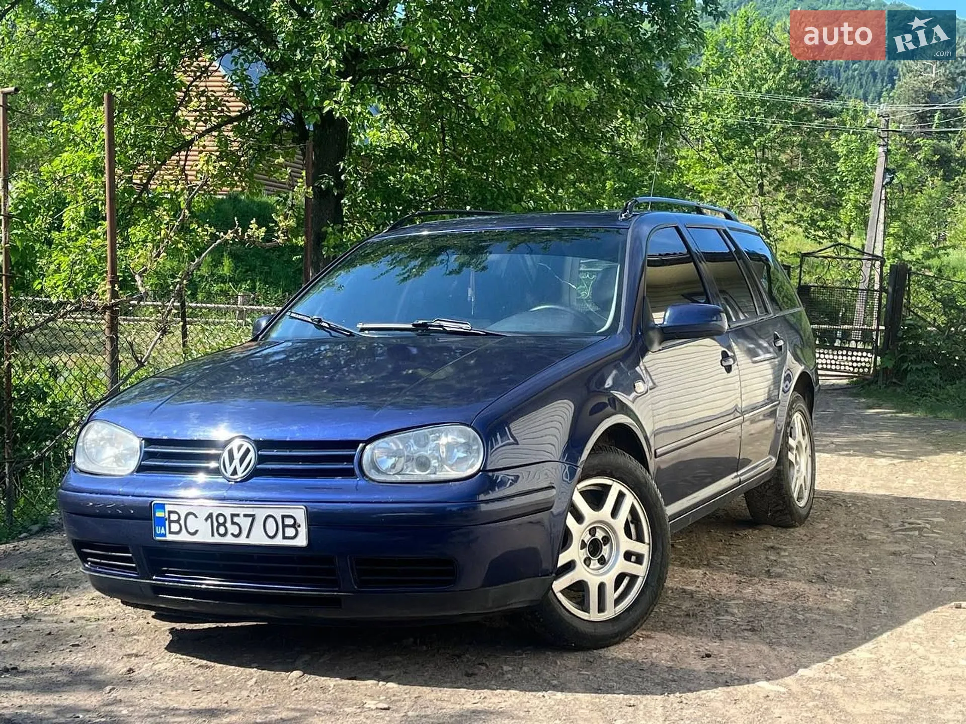 Volkswagen Golf, 1999