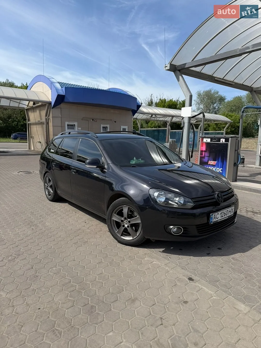 Volkswagen Golf, 2010