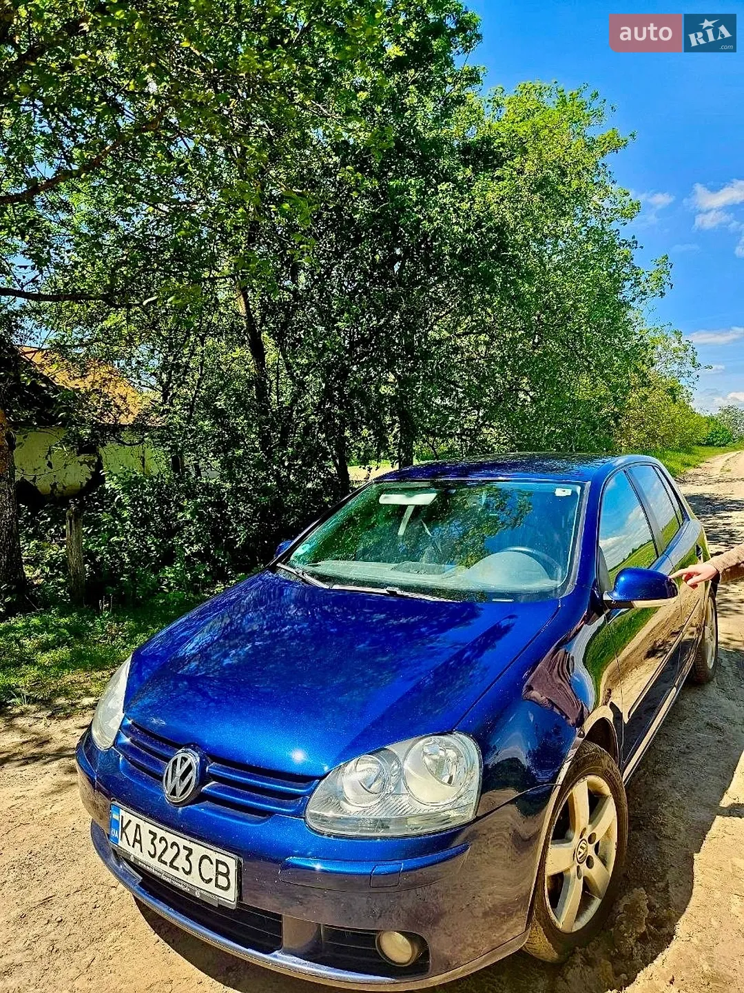 Volkswagen Golf, 2008