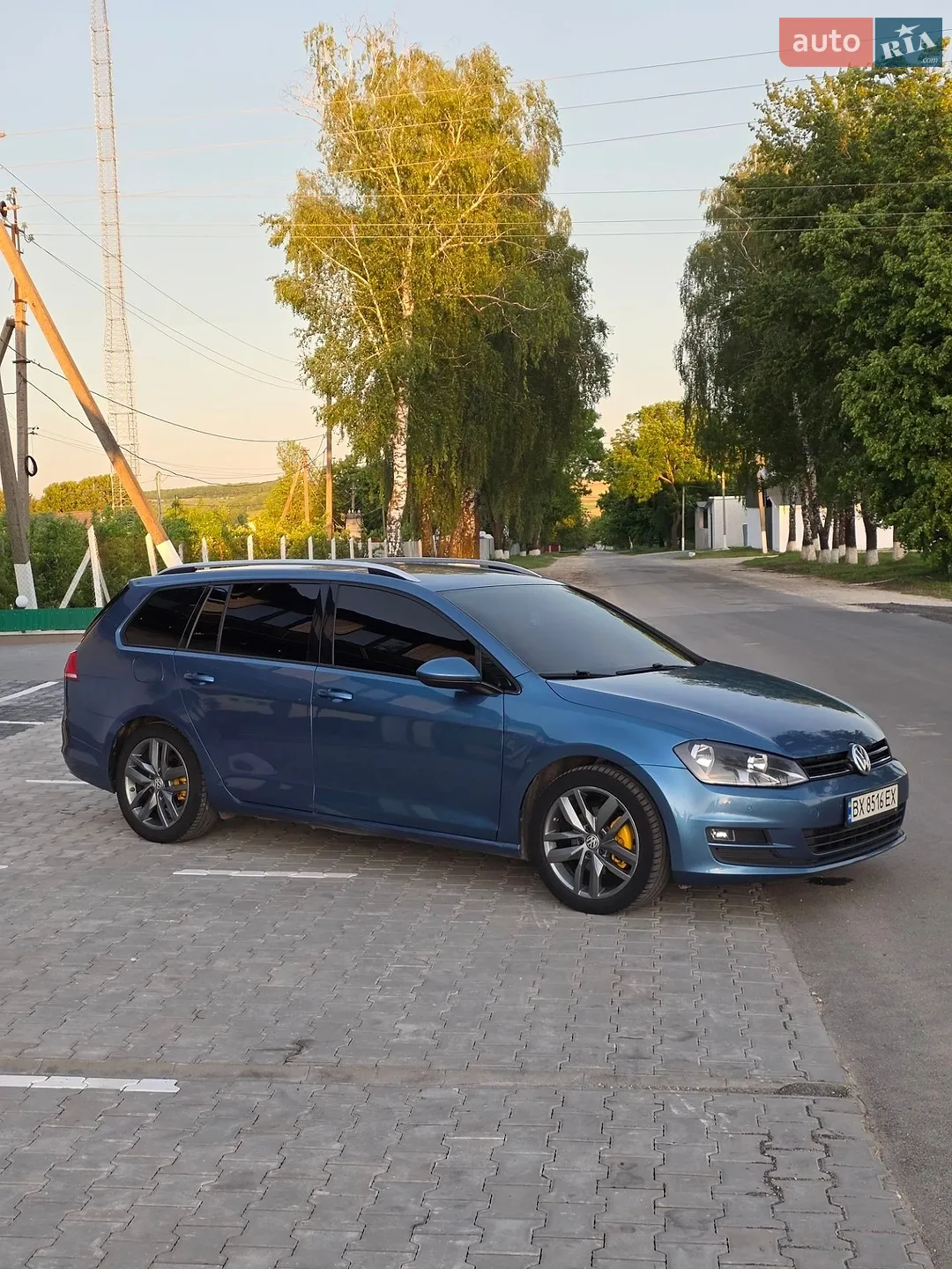 Volkswagen Golf, 2014