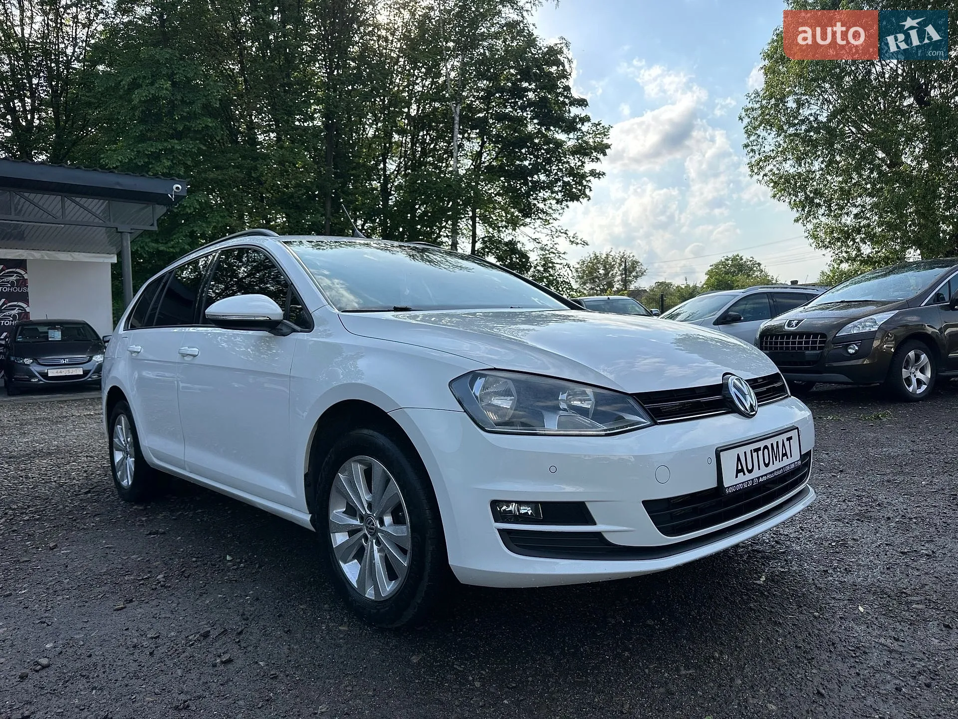 Volkswagen Golf, 2016