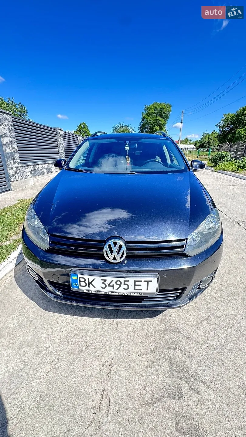 Volkswagen Golf, 2010