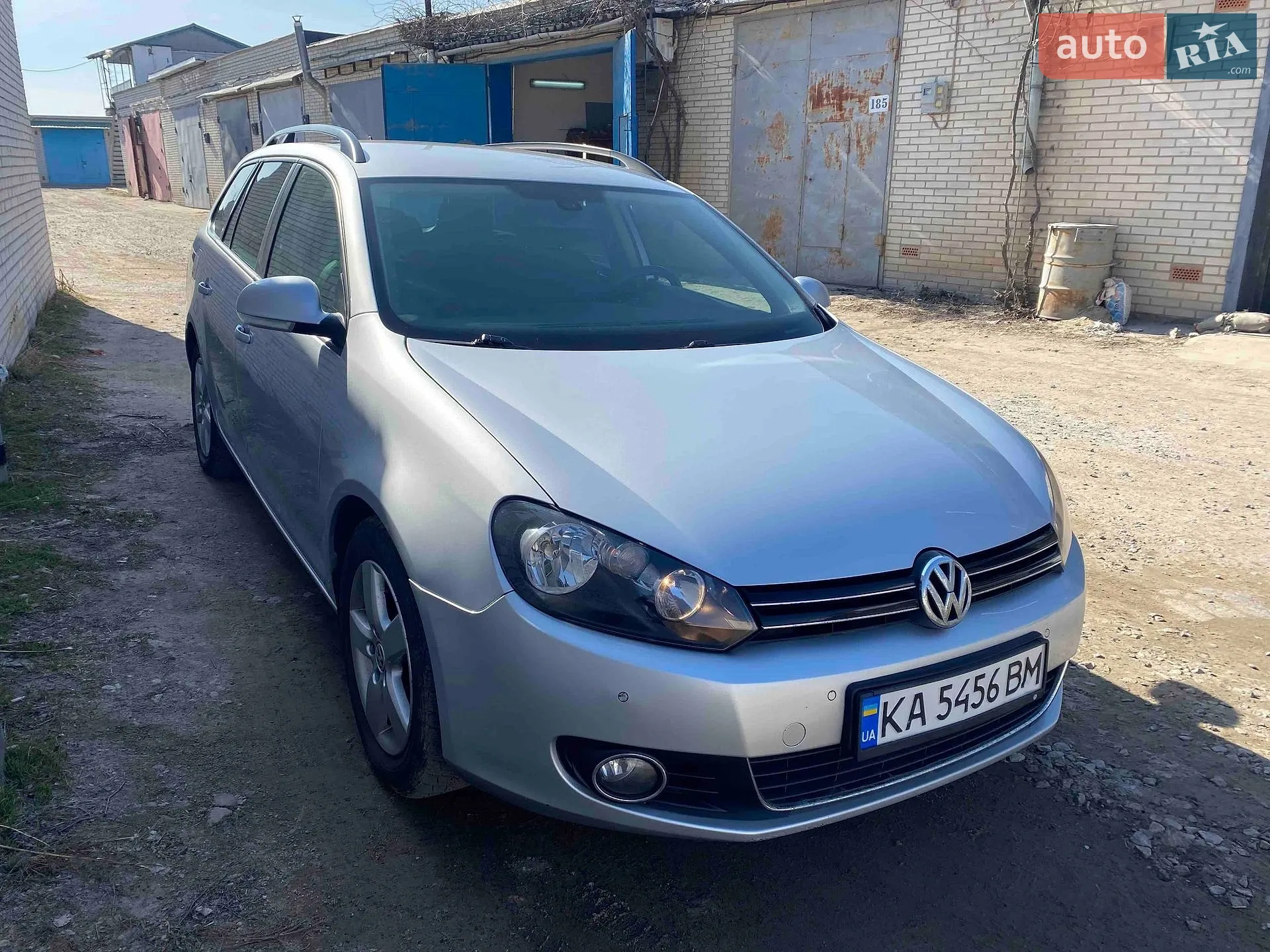 Volkswagen Golf, 2013