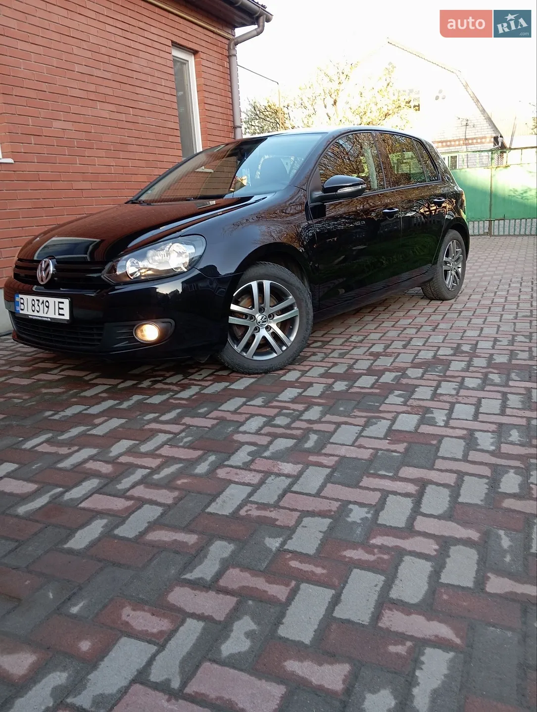 Volkswagen Golf, 2010