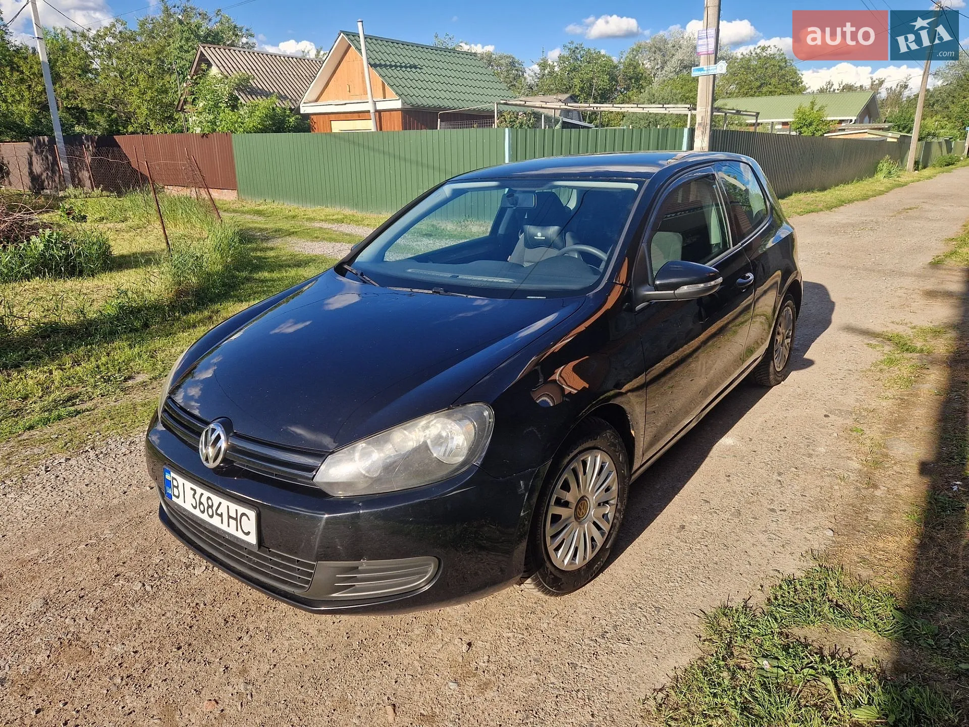 Volkswagen Golf, 2010