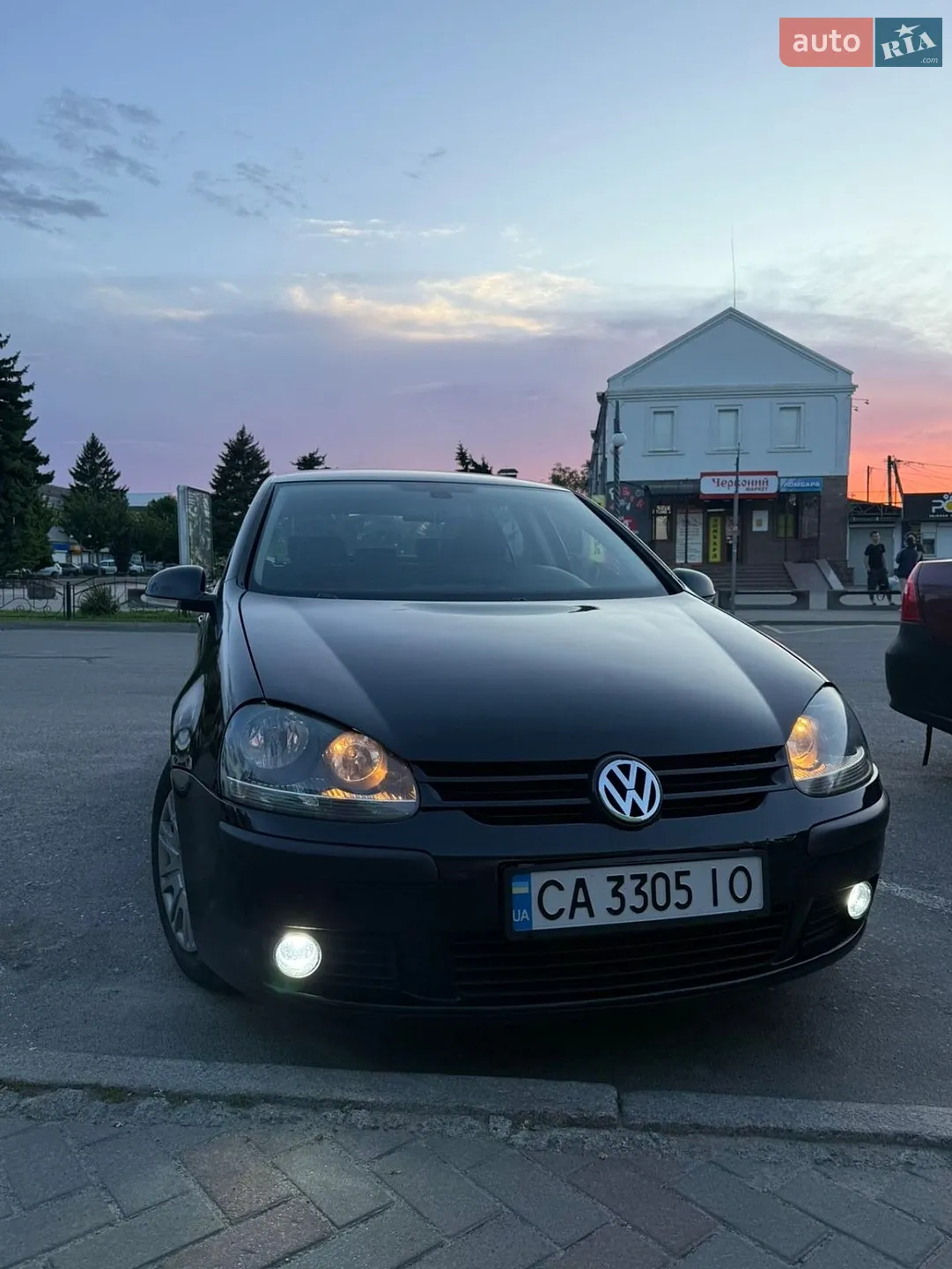 Volkswagen Golf, 2008