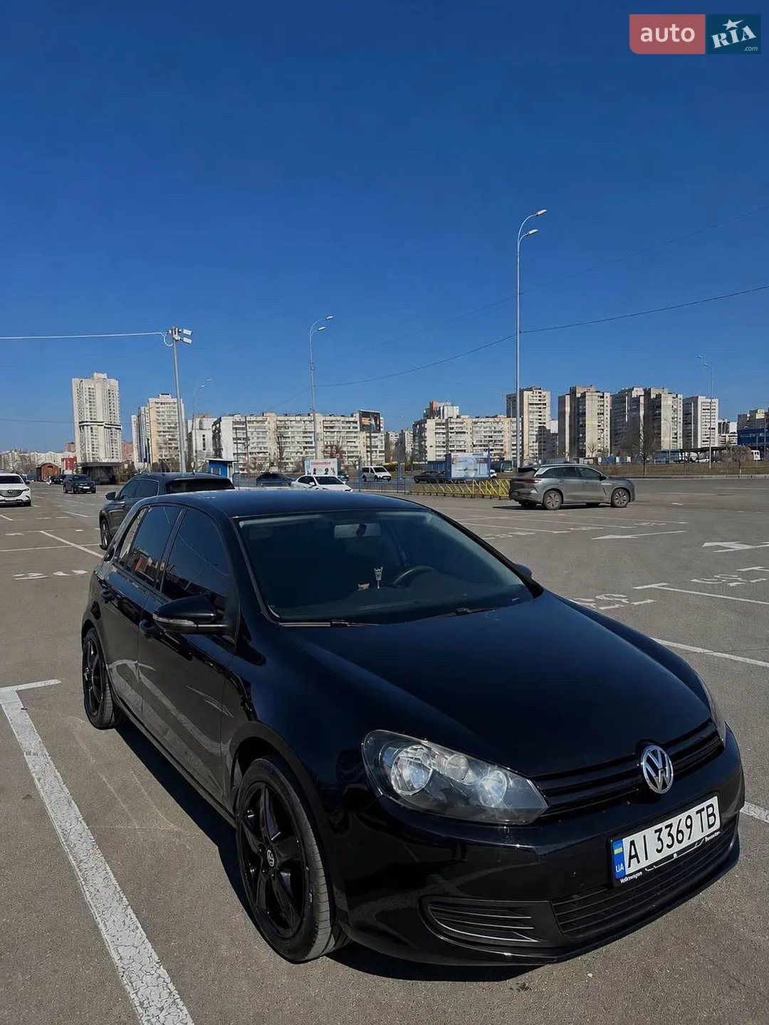 Volkswagen Golf, 2009