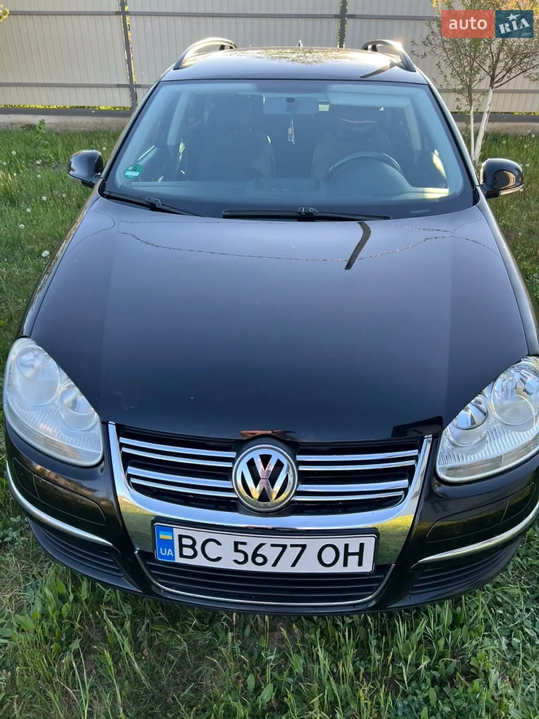 Volkswagen Golf, 2007