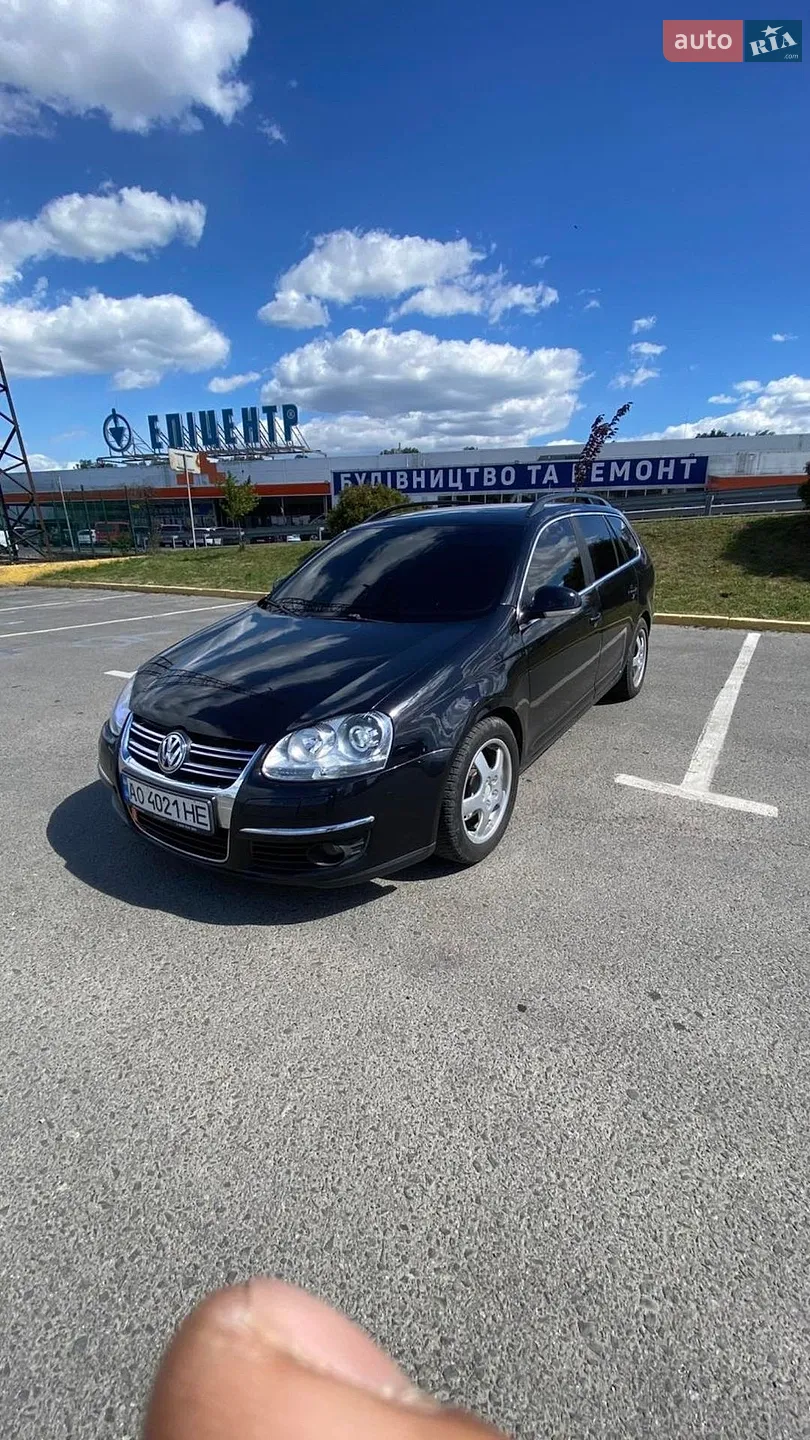 Volkswagen Golf, 2007